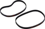 Belt Drives Ltd. Tru-Fit Timing Belts 21,00 mm 88T 21.00 mm Pair