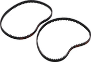 Belt Drives Ltd. Tru-Fit Timing Belts 17,00 mm 93T 17.00 mm Pair