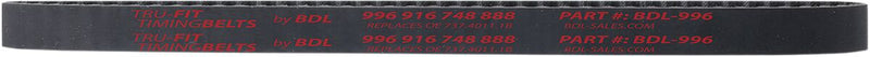 Belt Drives Ltd. Tru-Fit Timing Belts 17,00 mm 95T 17.00 mm Pair