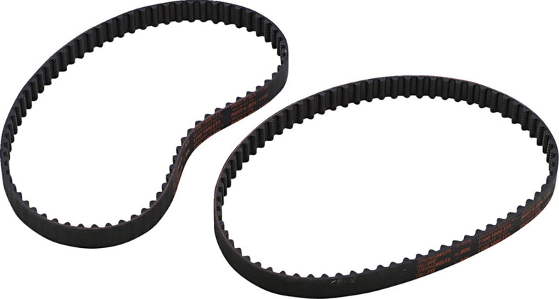 Belt Drives Ltd. Tru-Fit Timing Belts 19,00 mm 72T 19.00 mm Pair
