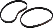 Belt Drives Ltd. Tru-Fit Timing Belts 19,00 mm 72T 19.00 mm Pair
