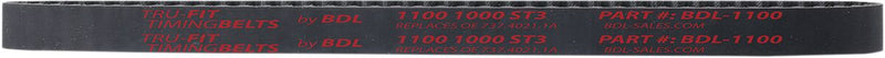 Belt Drives Ltd. Tru-Fit Timing Belts 19,00 mm 72T 19.00 mm Pair