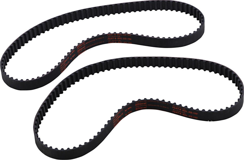 Belt Drives Ltd. Tru-Fit Timing Belts 21,00 mm 94T 21.00 mm Pair