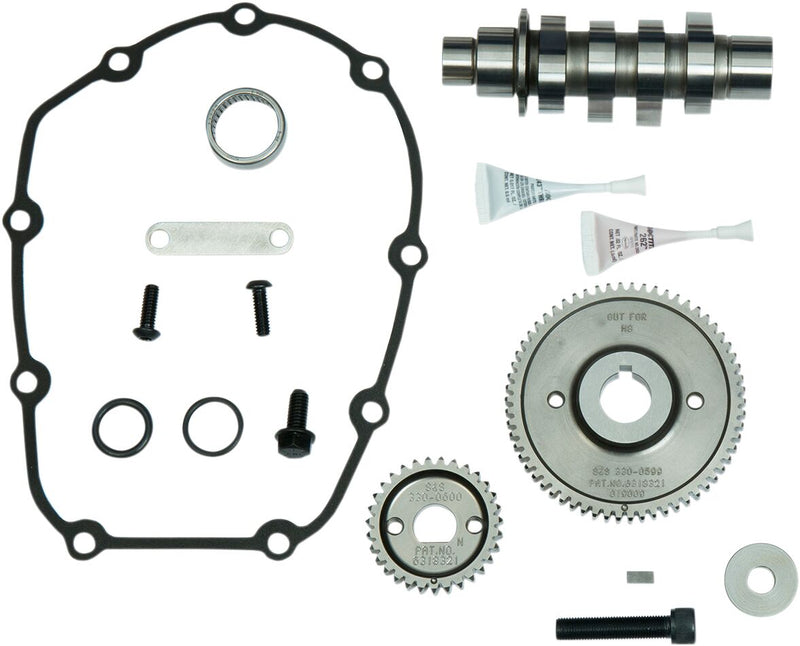 S&S Cycle 550 Camshaft Kit Big Bore Gear