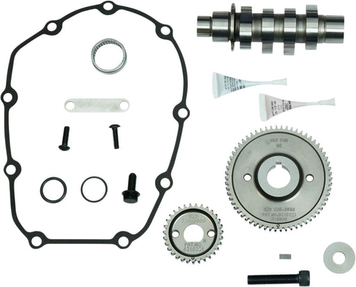S&S Cycle 540G Camshaft Kit Big Bore Torque Gear