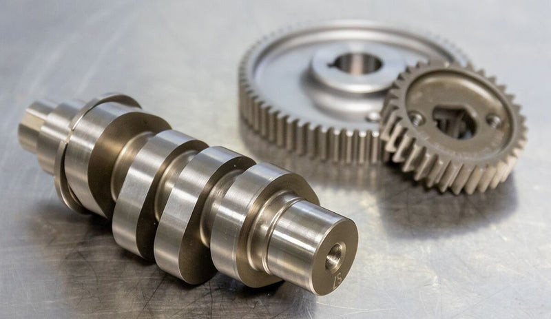 S&S Cycle 540G Camshaft Kit Big Bore Torque Gear #330-0715