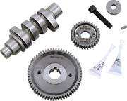S&S Cycle 590G Gear Drive Camshaft Kit Big Bore Max HP Raw