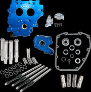 S&S Cycle Cam Chest Kit without Cams for Chain Drive Twin Cam for 1999-2006 Harley-Davidson Camchest Kit