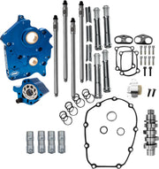 S&S Cycle Cam Chest Kit with 496 Cam for 2017-2025 Harley-Davidson Camchest Kit Chain