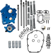 S&S Cycle Cam Chest Kit with 496 Cam for 2017-2025 Harley-Davidson Camchest Kit Chain