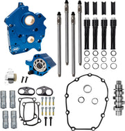 S&S Cycle Cam Chest Kit with 496 Cam for 2017-2025 Harley-Davidson Camchest Kit Chain