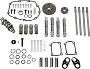 S&S Cycle 496 Camshaft Kit with Pushrod Tubes for 2017-2025 Harley-Davidson Gear Drive #310-1413