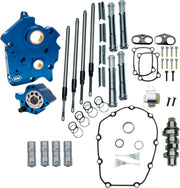 S&S Cycle Cam Chest Kit for M8 for 2017-2026 Harley-Davidson Camchest Kit Chain Drive