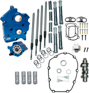 S&S Cycle Cam Chest Kit for M8 for 2017-2026 Harley-Davidson Camchest Kit Chain Drive #310-1004C