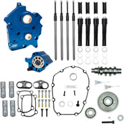 S&S Cycle Cam Chest Kit for M8 for 2017-2026 Harley-Davidson Camchest Kit Gear Drive