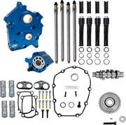 S&S Cycle Cam Chest Kit for M8 for 2017-2026 Harley-Davidson Camchest Kit Gear Drive
