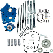 S&S Cycle Cam Chest Kit without Cams for Gear Drive M8 for 2017-2026 Harley-Davidson Camchest Kit #310-1261A