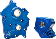 S&S Cycle Cam Support Plate with Oil Pump for 2023-2026 Harley-Davidson Kit #310-0998C