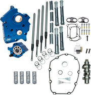 S&S Cycle Cam Chest Kit for M8 for 2023-2026 Harley-Davidson Camchest Kit Chain Drive