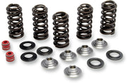 Kibblewhite Valve Spring Kit for 2001-2013 YAMAHA Lightweight Racing Chrome-Silicon