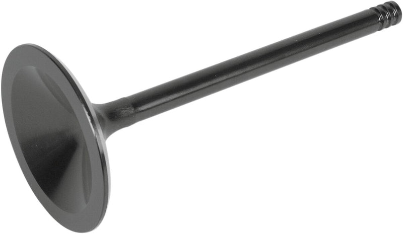 Kibblewhite Nitrided Valve for 2003, 2005-2017 Harley-Davidson Black Diamond™ Oversize Stainless Steel #20-20323R