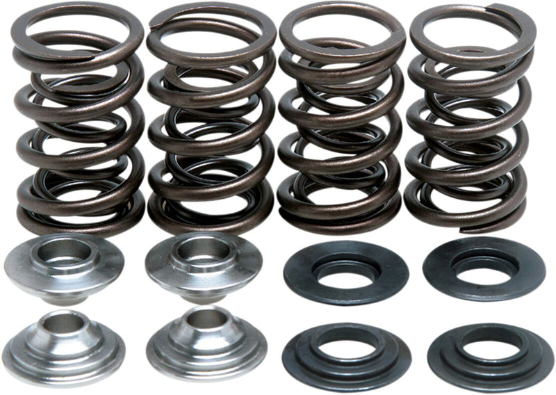 Kibblewhite Lightweight Racing Valve Spring Kit for 2000-2019 SUZUKI Chromium Silicon Alloy