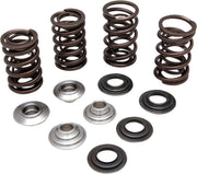 Kibblewhite Lightweight Racing Valve Spring Kit for 2006-2009 SUZUKI LT-R 450 2X4 Chromium Silicon Alloy #60-60280