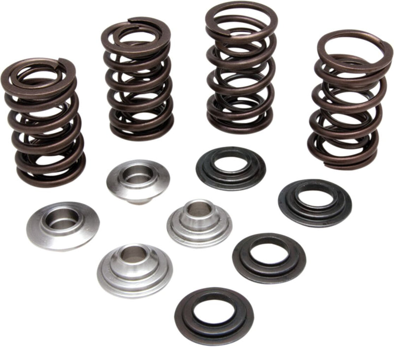 Kibblewhite Lightweight Racing Valve Spring Kit for 2006-2009 SUZUKI LT-R 450 2X4 Chromium Silicon Alloy #60-60280