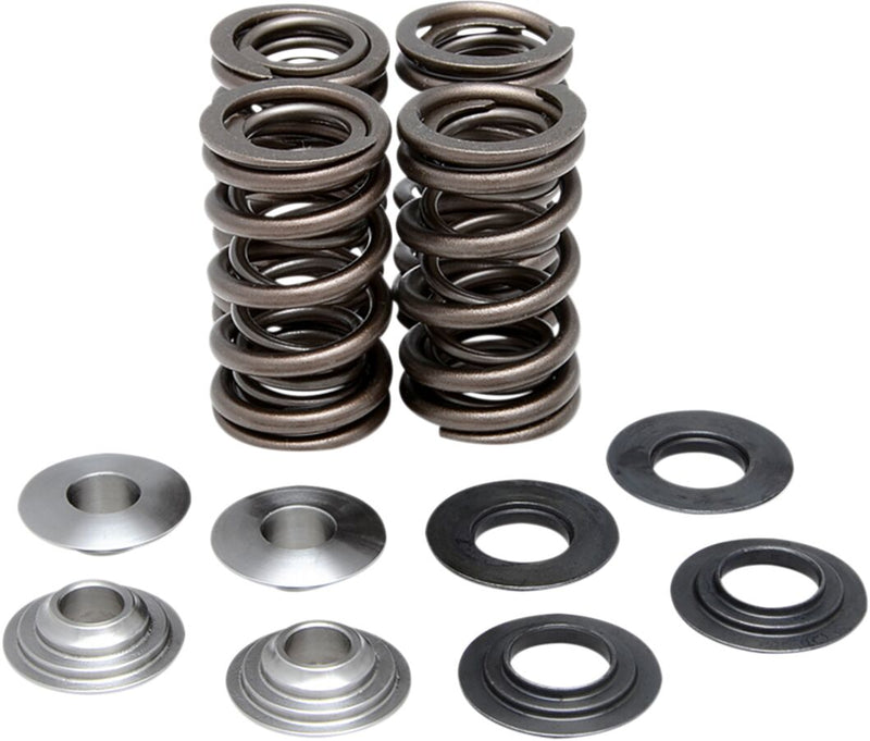Kibblewhite Lightweight Racing Valve Spring Kit for 2006-2025 YAMAHA Chromium Silicon Alloy #80-80410