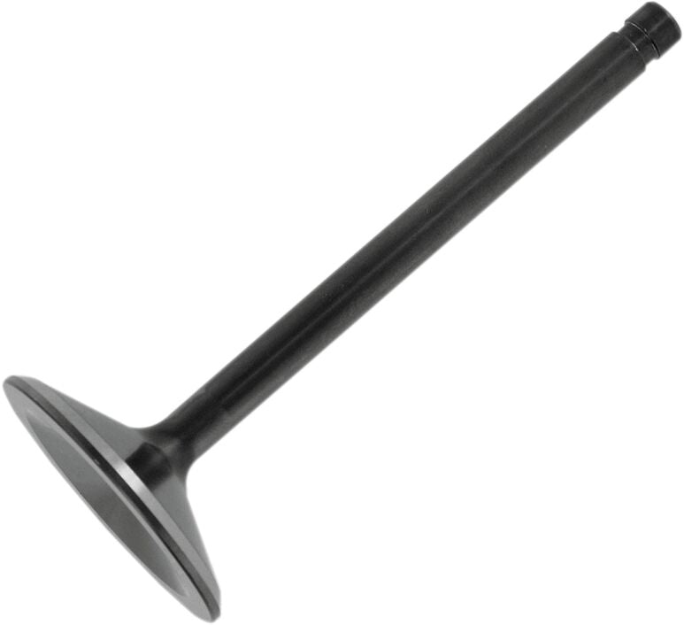 Kibblewhite Nitrided Valve for 1986-2003 Harley-Davidson Black Diamond™ Standard Stainless Steel #20-2013