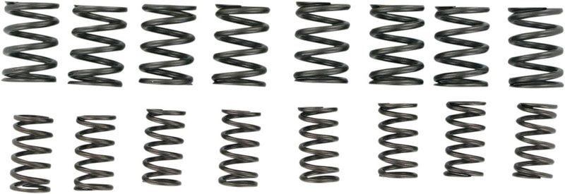 Kibblewhite Valve Springs for 1973-2001 KAWASAKI High Performance Chrome-Silicon Set of 8 #40-0449