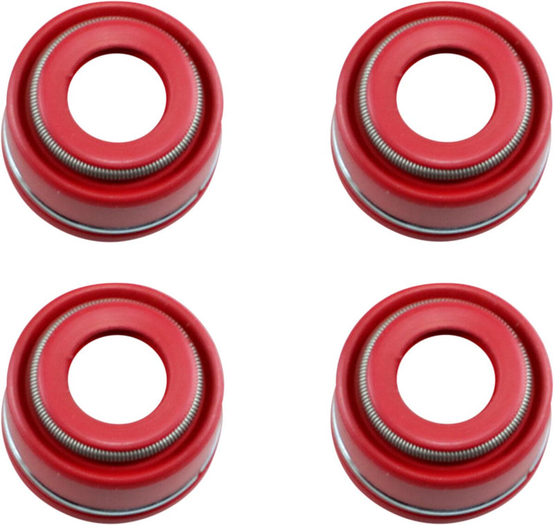 Kibblewhite Valve Guide Seals for 1969-1977, 1979-2009, 2012 HONDA Viton® 4 Pack #71018-4