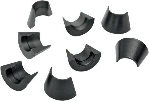 Kibblewhite Valve Keeper Keys for 1983-2005, 2007-2008, 2010-2017 Harley-Davidson Keeper Set 15° Valve Key High Tensile Steel 4 Pairs