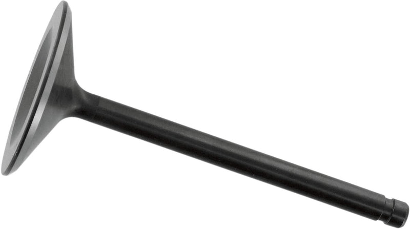 Kibblewhite Nitrided Valve for 1966-1984 Harley-Davidson Black Diamond™ Oversize Stainless Steel