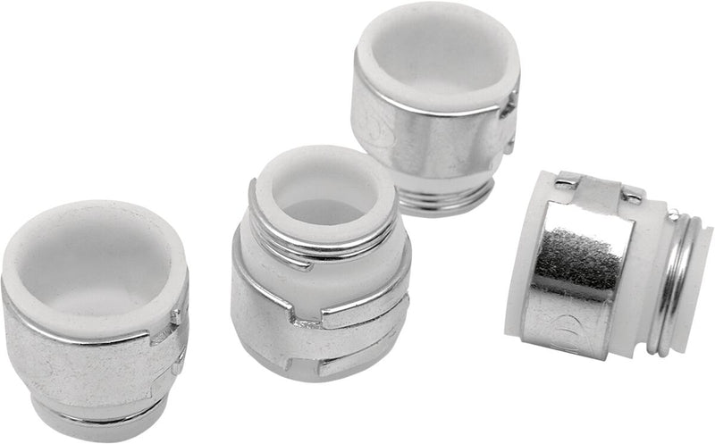 Kibblewhite Solid PC Valve Guide Seals for 1966-1984 Harley-Davidson PTFE 4 Pack