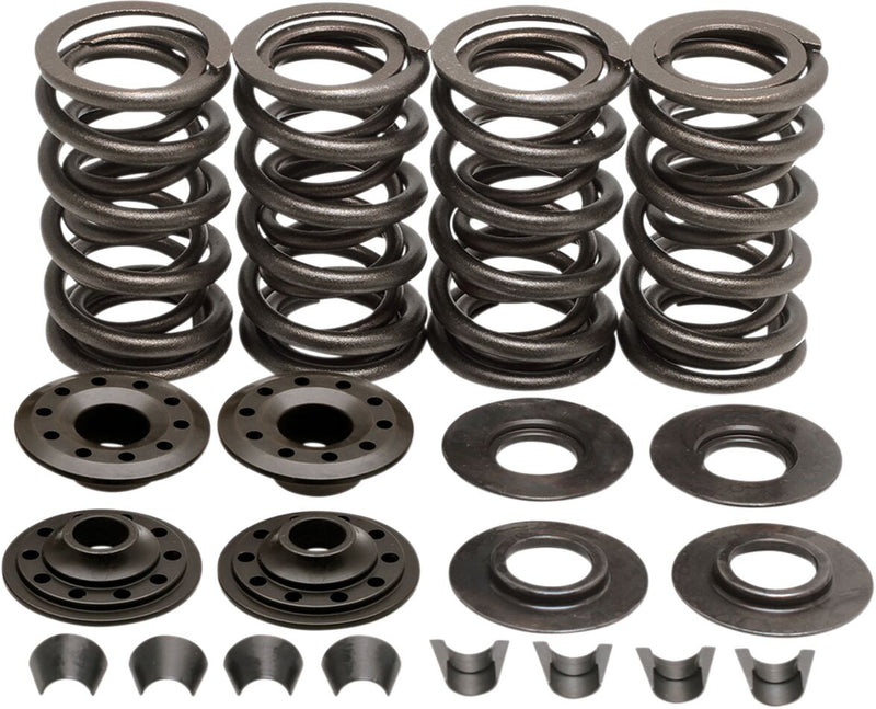 Kibblewhite Racing Valve Spring Kit Lightweight Racing Chromium Silicon Alloy