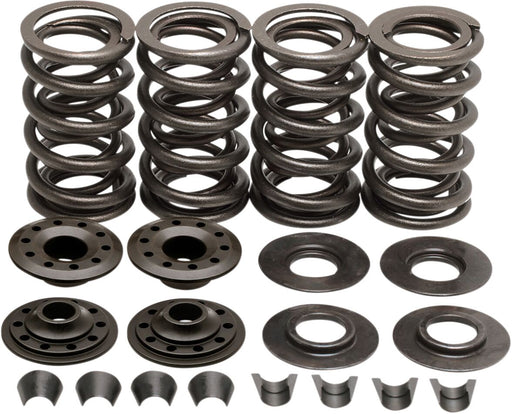 Kibblewhite Racing Valve Spring Kit Lightweight Racing Chromium Silicon Alloy