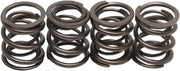 Kibblewhite Valve Spring Kit for 1966-1983 Harley-Davidson Chrome-Silicon Set of 4