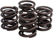 Kibblewhite Valve Spring Kit for 1957-1983 Harley-Davidson OEM Replacement Chrome-Silicon Set of 4