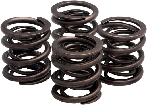 Kibblewhite Valve Spring Kit for 1957-1983 Harley-Davidson OEM Replacement Chrome-Silicon Set of 4