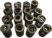 Kibblewhite Valve Springs for 1999-2012 SUZUKI GSX 1300 R High Performance Chrome-Silicon Set of 16