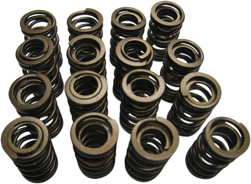 Kibblewhite Valve Springs for 1999-2012 SUZUKI GSX 1300 R High Performance Chrome-Silicon Set of 16