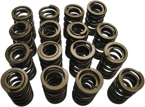 Kibblewhite Valve Springs for 1999-2012 SUZUKI GSX 1300 R High Performance Chrome-Silicon Set of 16