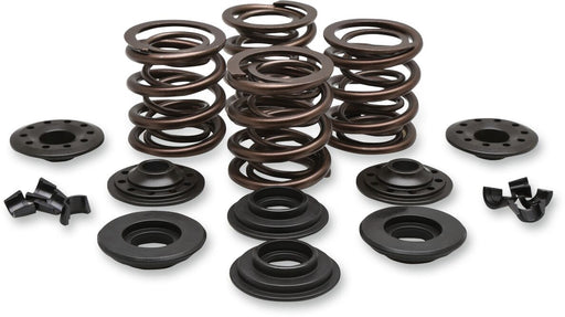 Kibblewhite OEM Replacement Valve Spring Kit for 1966-1979 Harley-Davidson Chromium Silicon Alloy