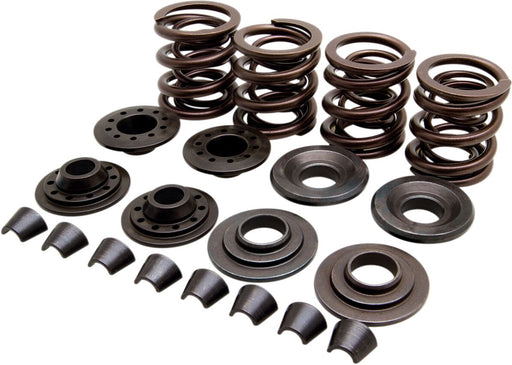 Kibblewhite OEM Replacement Valve Spring Kit for 1957-1983 Harley-Davidson Chromium Silicon Alloy