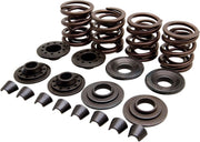 Kibblewhite OEM Replacement Valve Spring Kit for 1957-1983 Harley-Davidson Chromium Silicon Alloy #20-20440