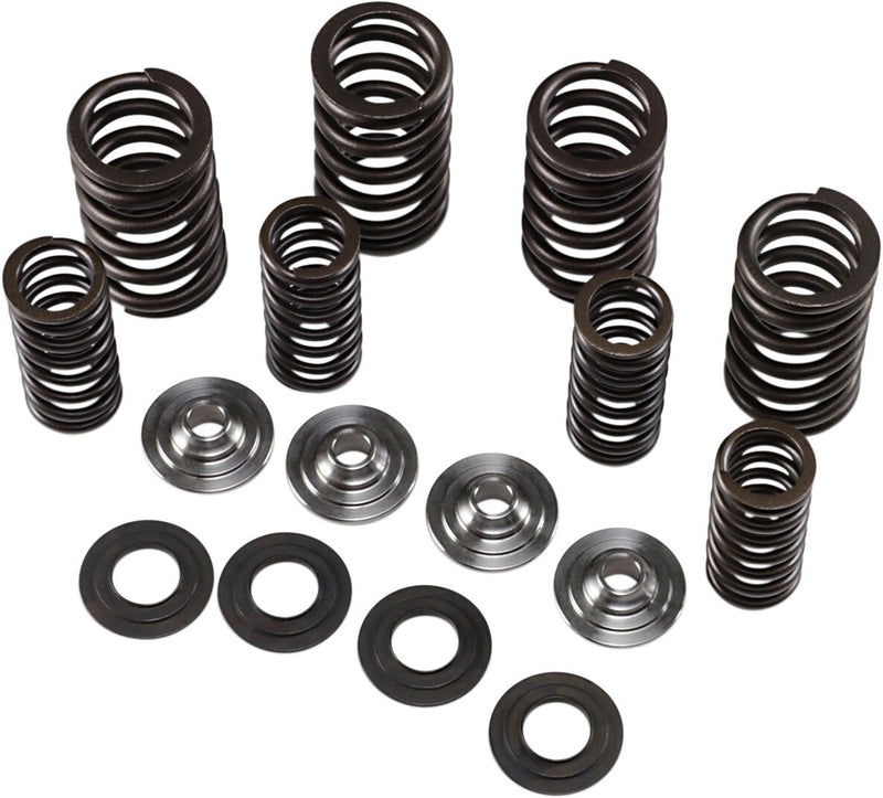 Kibblewhite Valve Spring Kit for 2007-2015 SUZUKI RM-Z 250 Lightweight Racing Chrome-Silicon