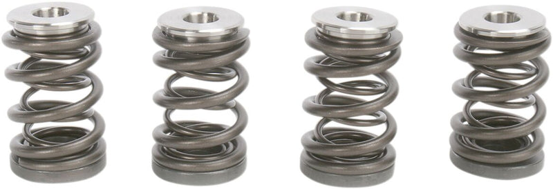 Kibblewhite Valve Spring Kit for 2000-2009 KTM Lightweight High-Lift Racing Chrome-Silicon