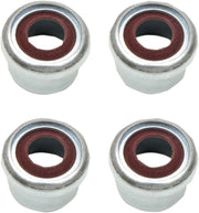 Kibblewhite OEM Style Valve Guide Seals for 1983-2004 Harley-Davidson Solid Teflon 4 Pack