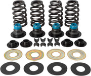 S&S Cycle 0.585" Street Performance Valve Spring Kit Steel #900-0594